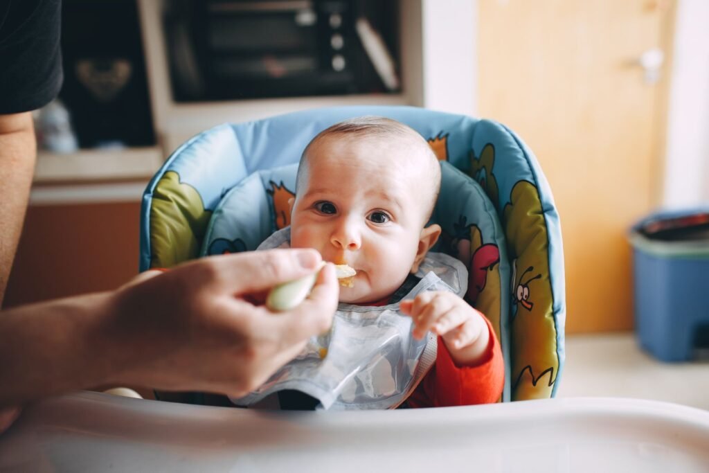 Diversification alimentaire : quand et comment commencer