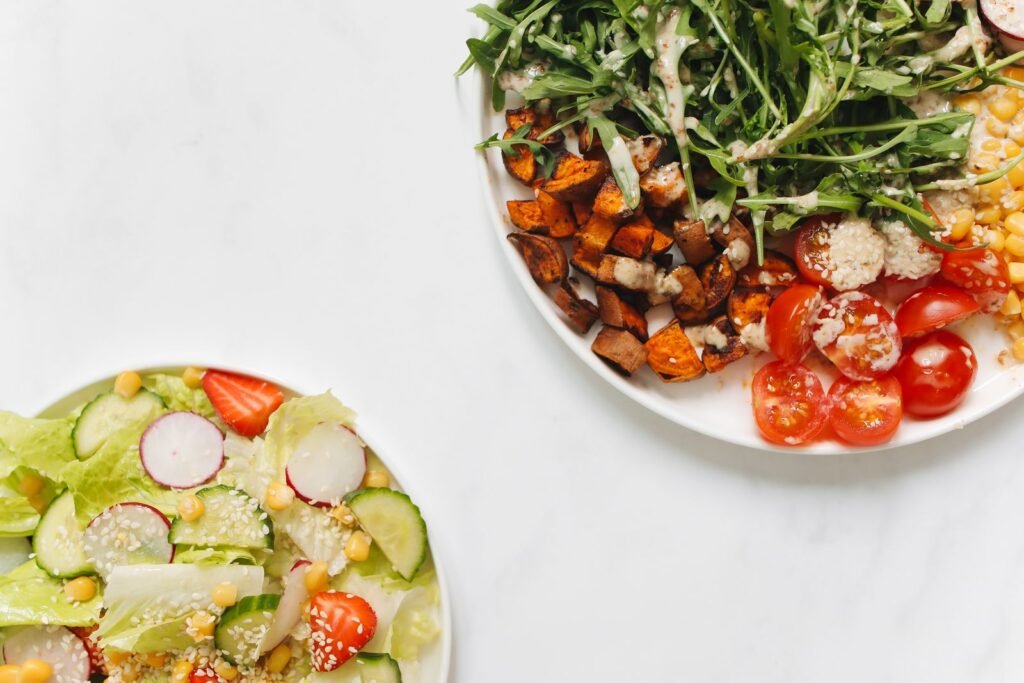 Les bases d'une alimentation équilibrée au quotidien