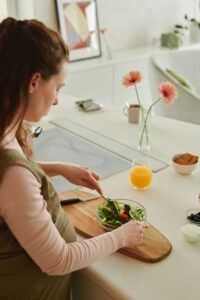 Grossesse : les besoins nutritionnels essentiels